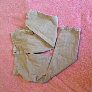 Universal Thread Boyfriend Cut Cargo Pants - Womens 18 (34R)